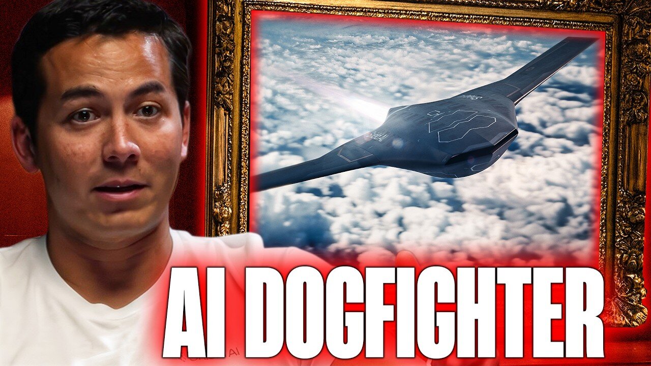This AI Fighter Jet is Winning Dogfights Against F-16 Pilots