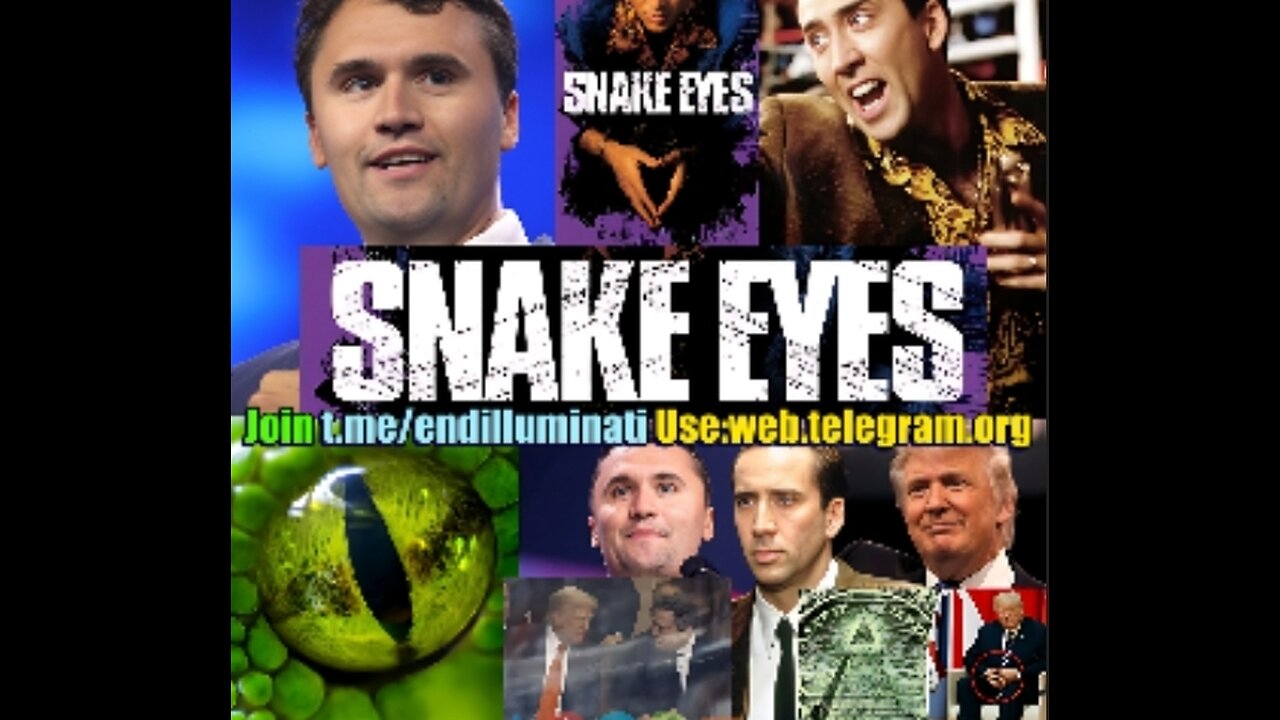 𝙔𝙤𝙪 𝙂𝙤𝙩 𝙎𝙣𝙖𝙠𝙚 𝙀𝙮𝙚𝙨