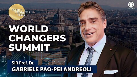 Ethics, Science, Spirituality: A Conversation with Professor Gabriele Pao-Pei Andreoli