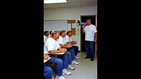 Will the real Donald Trump please stand up?