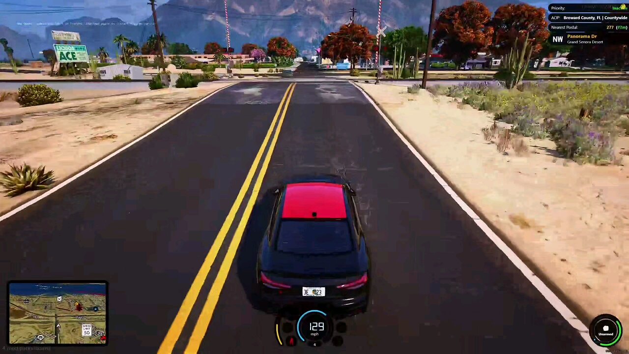 GTA street racing