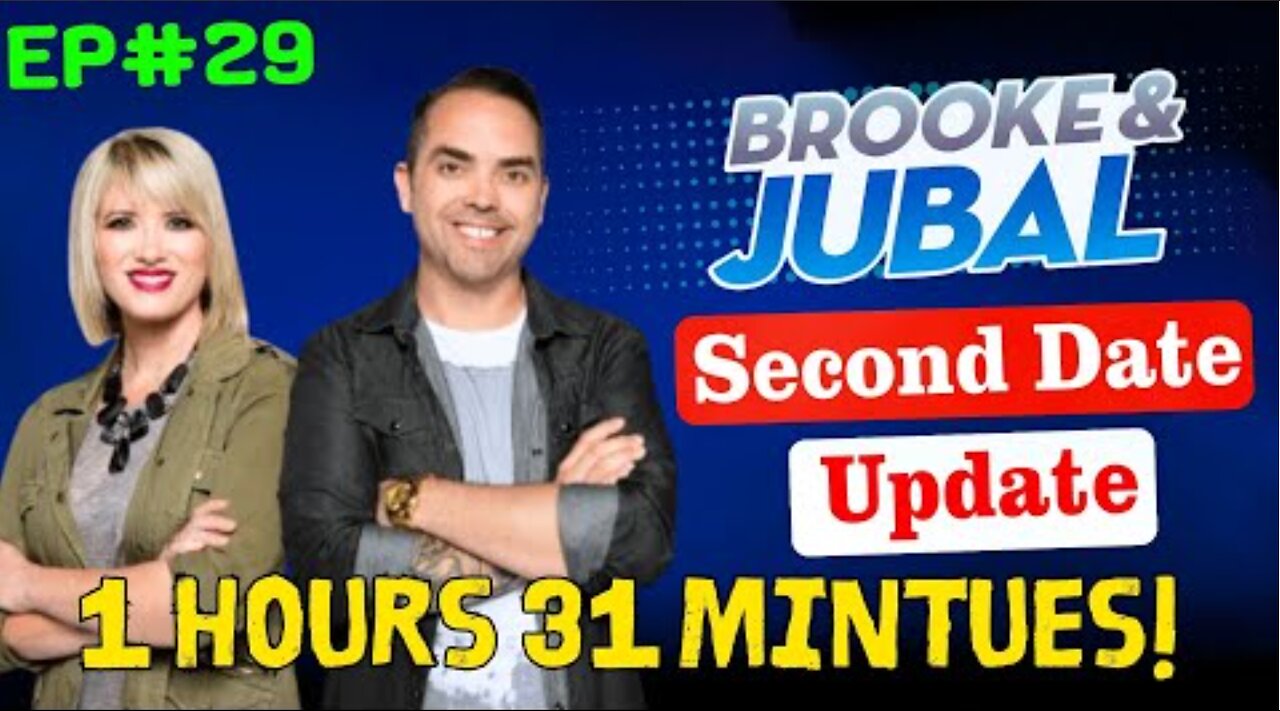 Brooke and Jubal Second Date Update | He Forgot My Name… Twice 😐