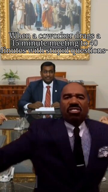 Bro... it was 15 minutes