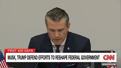 Hegseth speaks to NATO allies about Trump_s plan for Russia and Ukraine