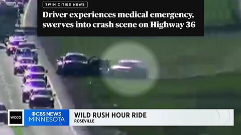 Pfizer turns highways into crash'em up derby!