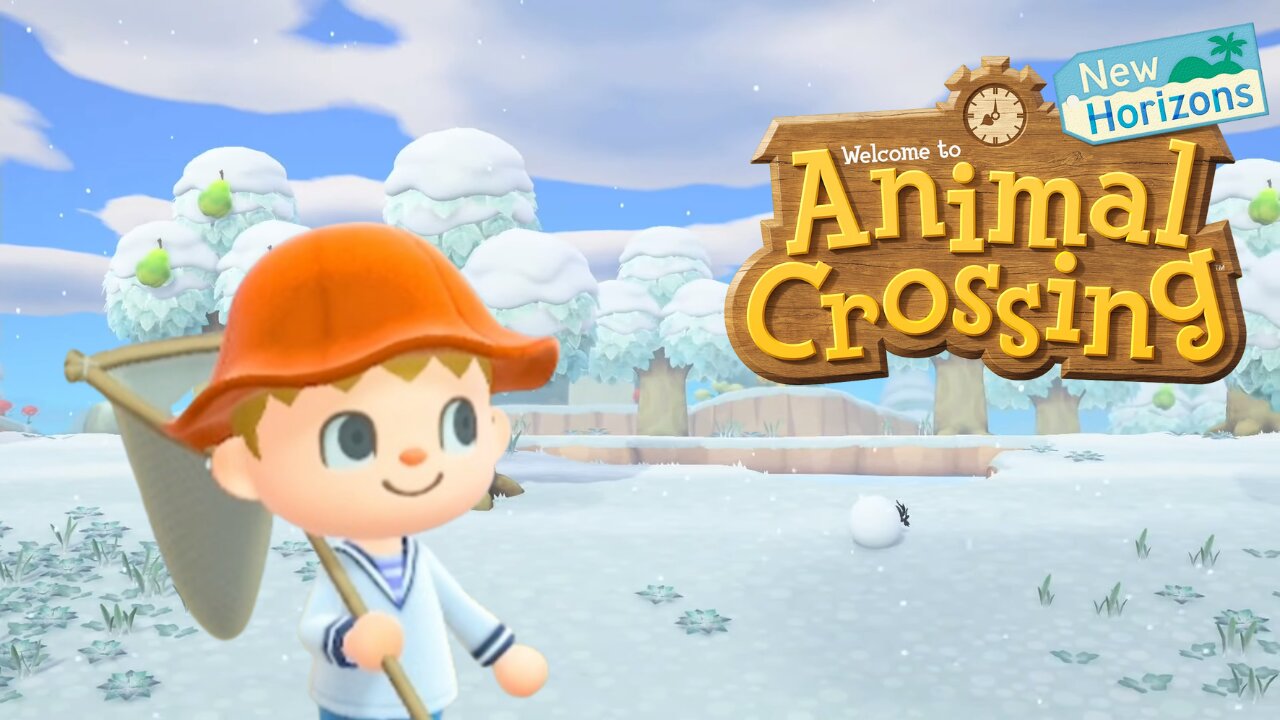 Learning the Basics! | Animal Crossing: New Horizons