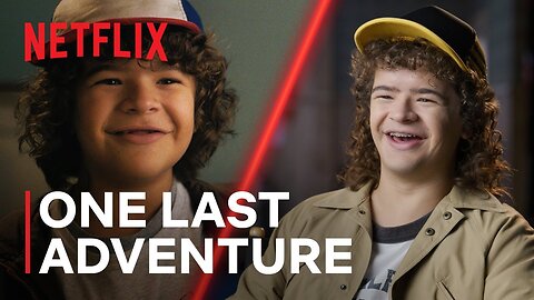 Stranger Things 5 | One Last Adventure