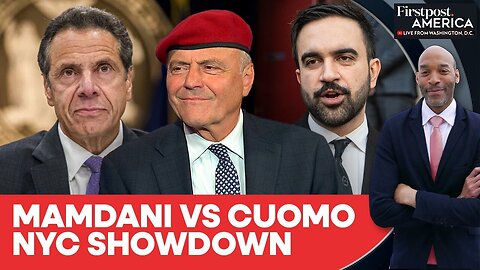 Mamdani’s Lead In New York City Mayoral Polls Narrows As Obama Backs Bid | Firstpost America | N18G