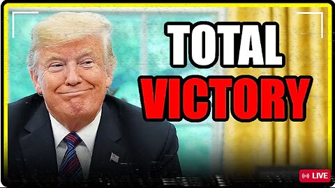 🔴Trump just CALLED their BLUFF.🔴