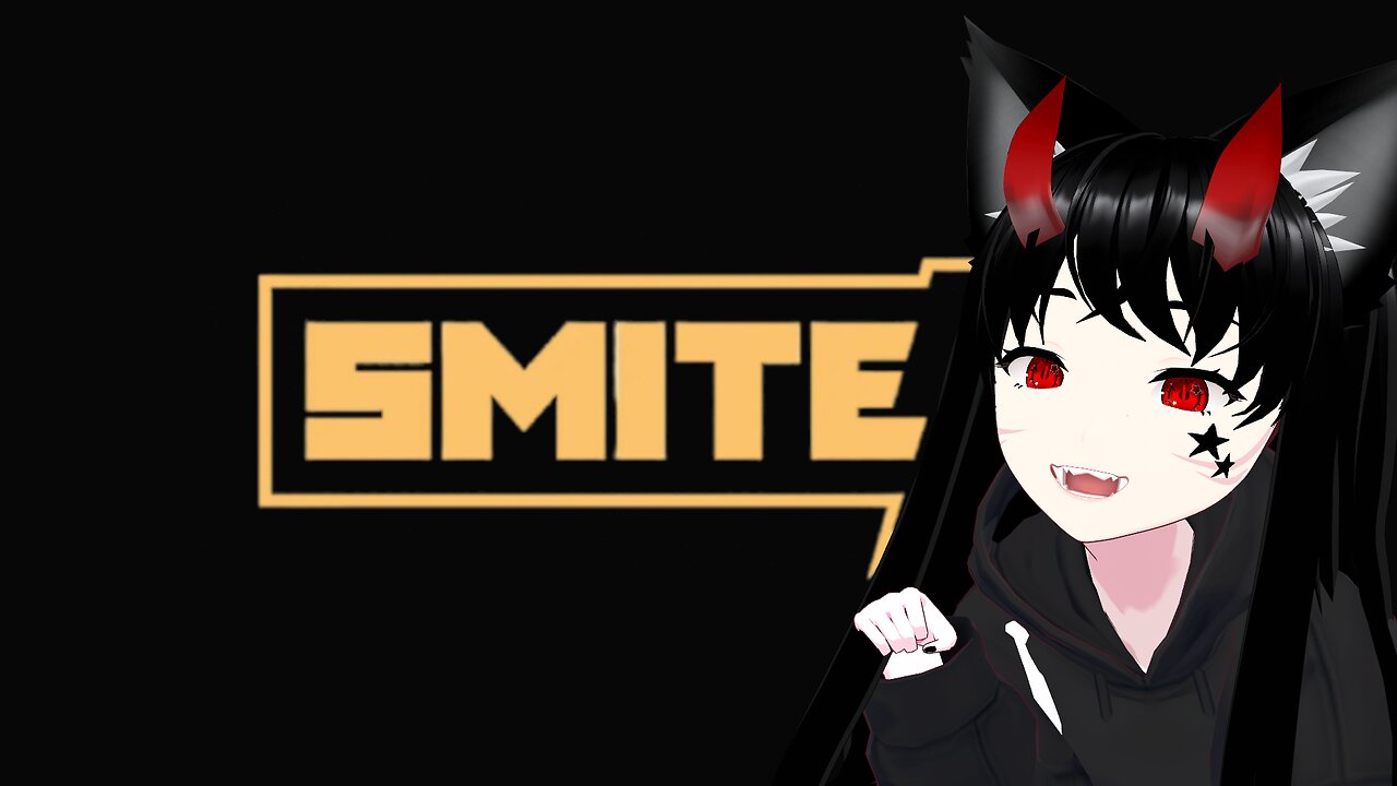 ⭐ Vtuber⭐ 💚Smite2💚