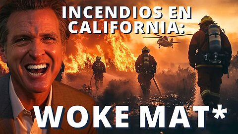 Cómo El Wokísmo Y La Diversidad, Equidad, E Inclusión Incendiaron California | Nat En Tu Idioma