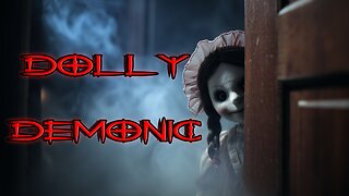 Dolly Demonic! - Multiple Sightings of an Evil Looking Vanishing Ragdoll!
