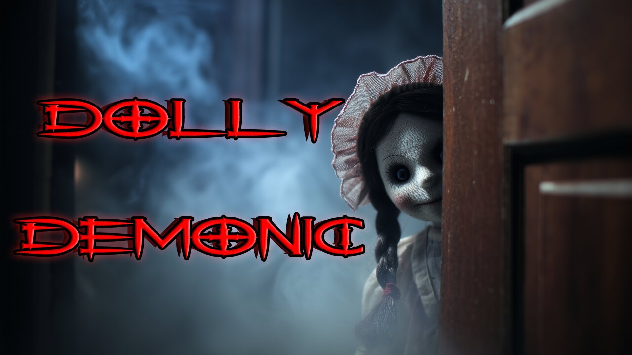 Dolly Demonic! - Multiple Sightings of an Evil Looking Vanishing Ragdoll!