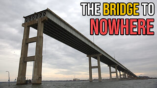 The Bridge to Nowhere | Dumbest Bill in America