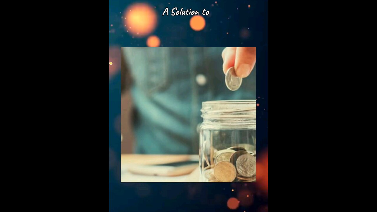 A Solution to Financial Crisis
