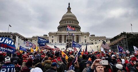 Weekly Report - The Real Jan 6th Coup