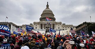 Weekly Report - The Real Jan 6th Coup