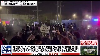 The Violence Against ICE Needs to Stop