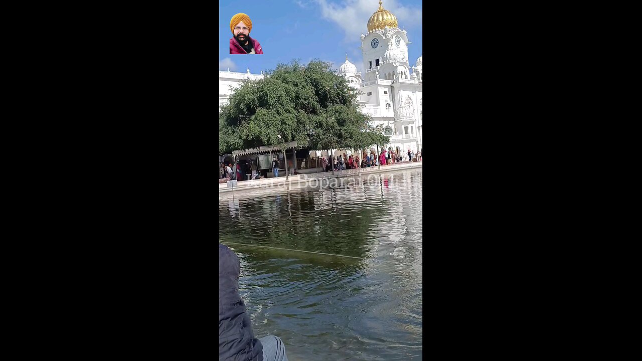 sachkhand sri darbar sahib,