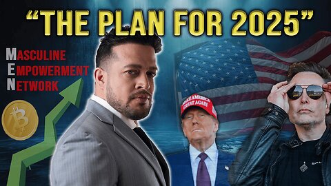 The Plan for 2025 and Channel Direction Update | IWAM Ep. 810