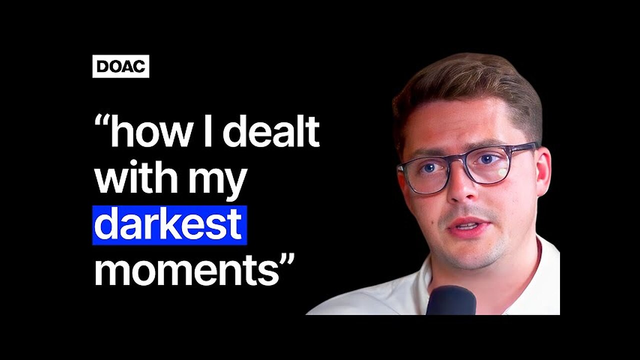 Dr Alex George: My Hardest Day in A&E, Family Suicide & Finding TRUE Purpose.