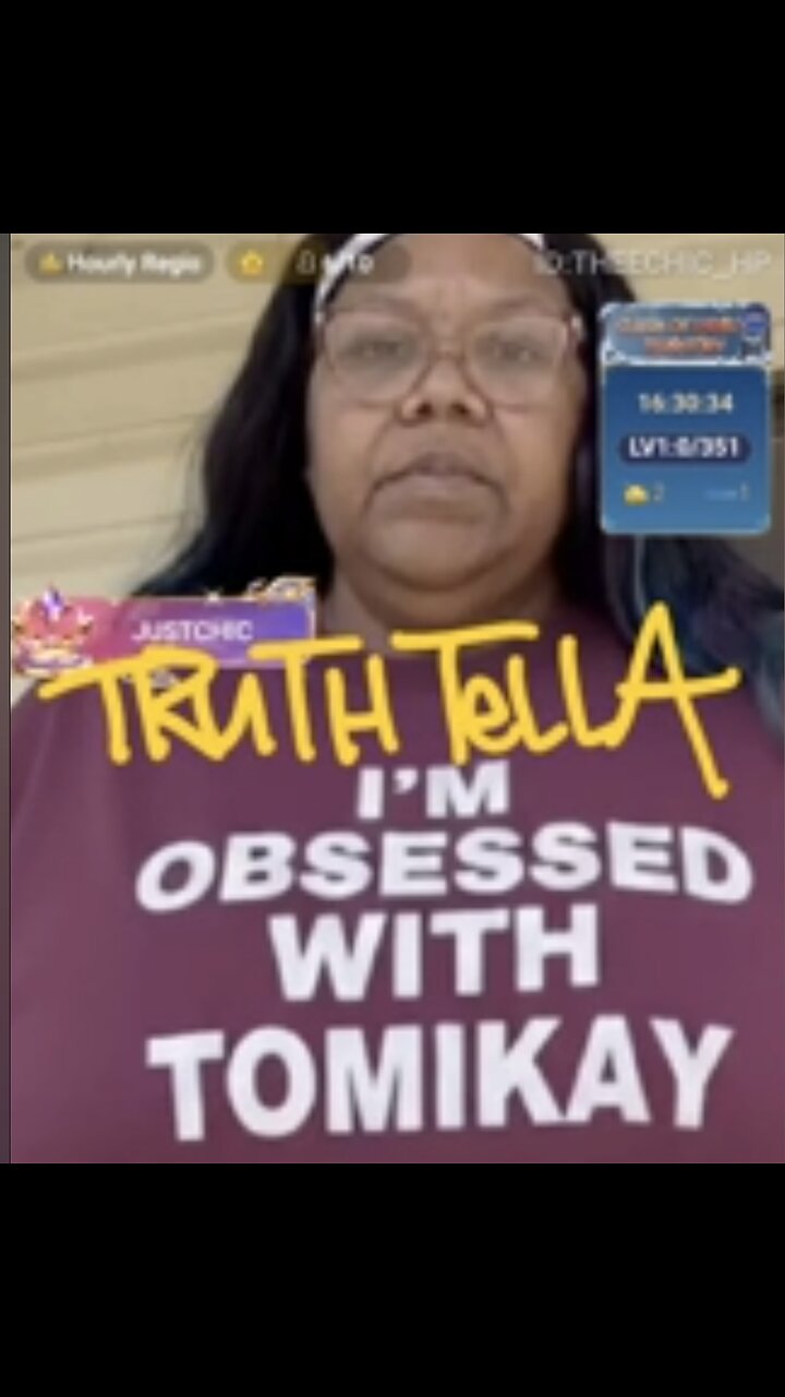 KLASICKARMA MORNING TEACAP LAUGHING AT THE SLOW PEOPLE QUEEN TOMIKAY JOINS & MORE