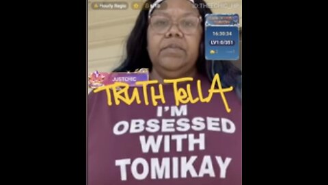 KLASICKARMA MORNING TEACAP LAUGHING AT THE SLOW PEOPLE QUEEN TOMIKAY JOINS & MORE