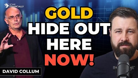 Surviving The Bubble Pop With Gold, Silver & Platinum | Dave Collum
