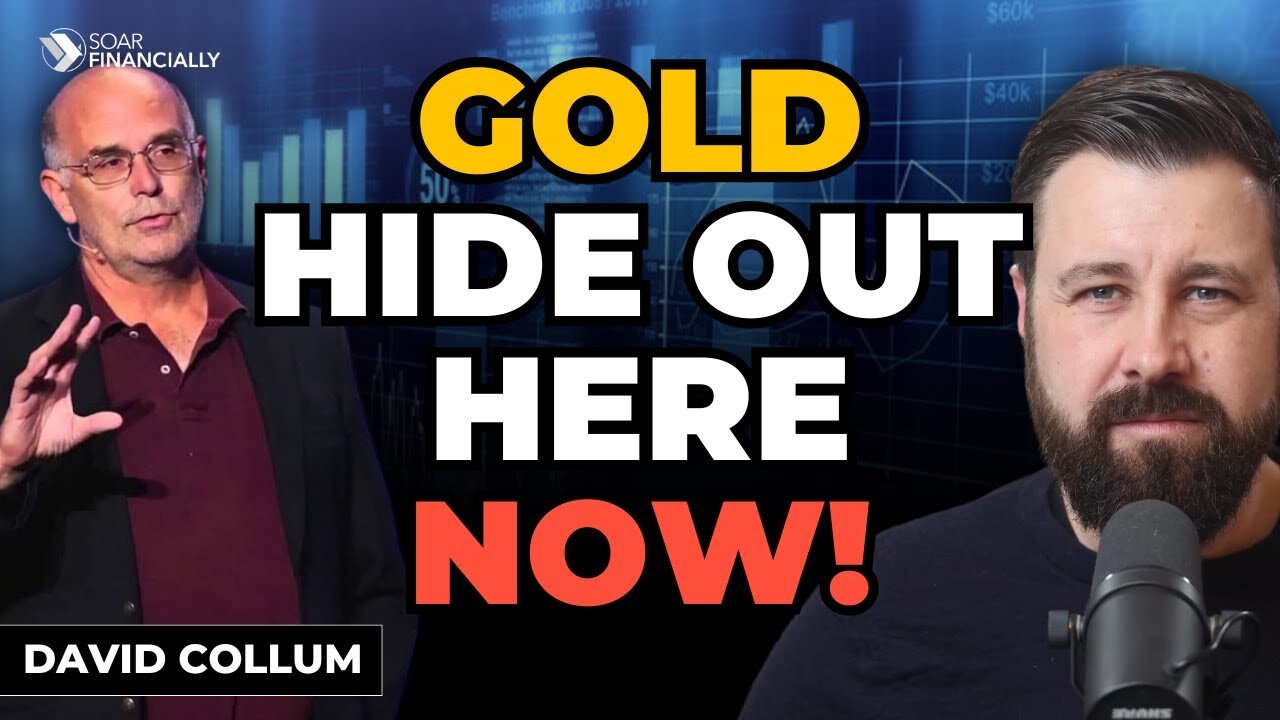 Surviving The Bubble Pop With Gold, Silver & Platinum | Dave Collum