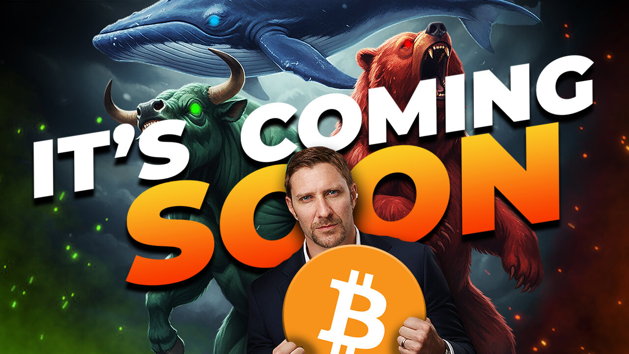 Bitcoin Live Trading: Rate Cut Coming! Crypto Price Will React? Altcoin Season EP1804