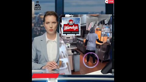 Somali Wendy’s worker fired after customer reports she worked barefoot. #Restaurant #News #japd