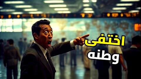 المسافر المجهول: لغز الرجل الذي جاء من دولة لا وجود لها في تاريخنا!