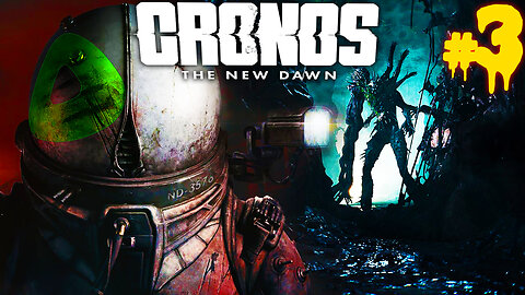 🐙 Cronos: New Dawn 🐙 Survival-Horror in 🇵🇱 Poland 🇵🇱 #3