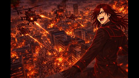 DARK DOMINANCE V2 — Lord Darkwing’s Reign Intensifies | Darkened Regime (AI Music | Titanumas)