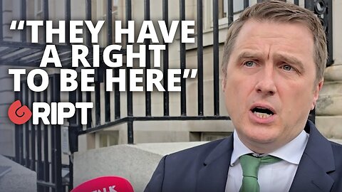 Over 50% of homeless adults in Ireland are foreign