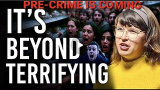 Whitney Webb: Palantir Mass Surveillance, Pre-Crime, Digital Tyranny Coming in 2026