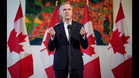 Canada's New Prime Minister is Mark Carney