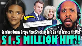 $1.5 MILLION HIT?! Candace Owens Drops More Shocking Info On Her France Hit Plot THIS IS INSANE!