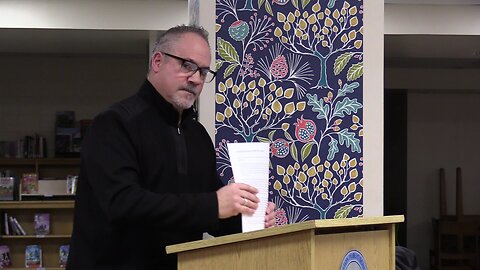 Bob Chiaradio Offers Assistance To Johnston, RI School Committee To Get Their Trans Policy In Alignment With Title IX