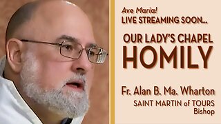 Memorial of St. Martin of Tours, Bishop - November 11, 2025 - OLC HOMILY