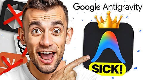 Build anything with Google Antigravity, here's how...