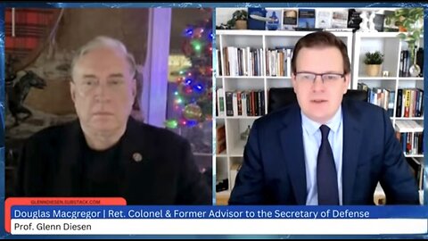 Douglas Macgregor: War Without Strategy - Venezuela Today, Iran Next