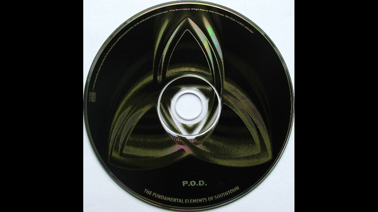 1999 - Payable On Death (P.O.D.) - The Fundamental Elements Of Southtown [FULL ALBUM]