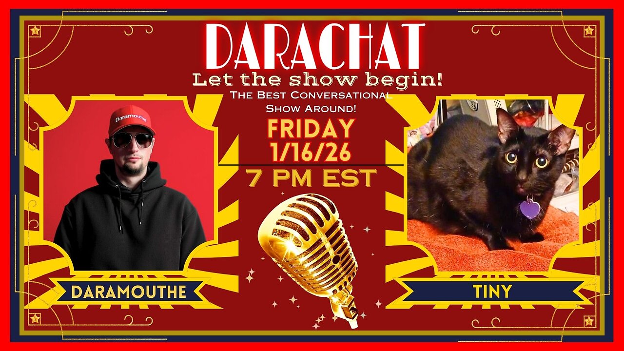 DaraChat: Pay-it-Forward #85 + Tiny.