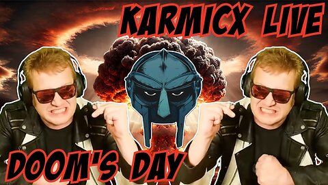 KarmicX Live: DOOM'S DAY!!! 11/16/25