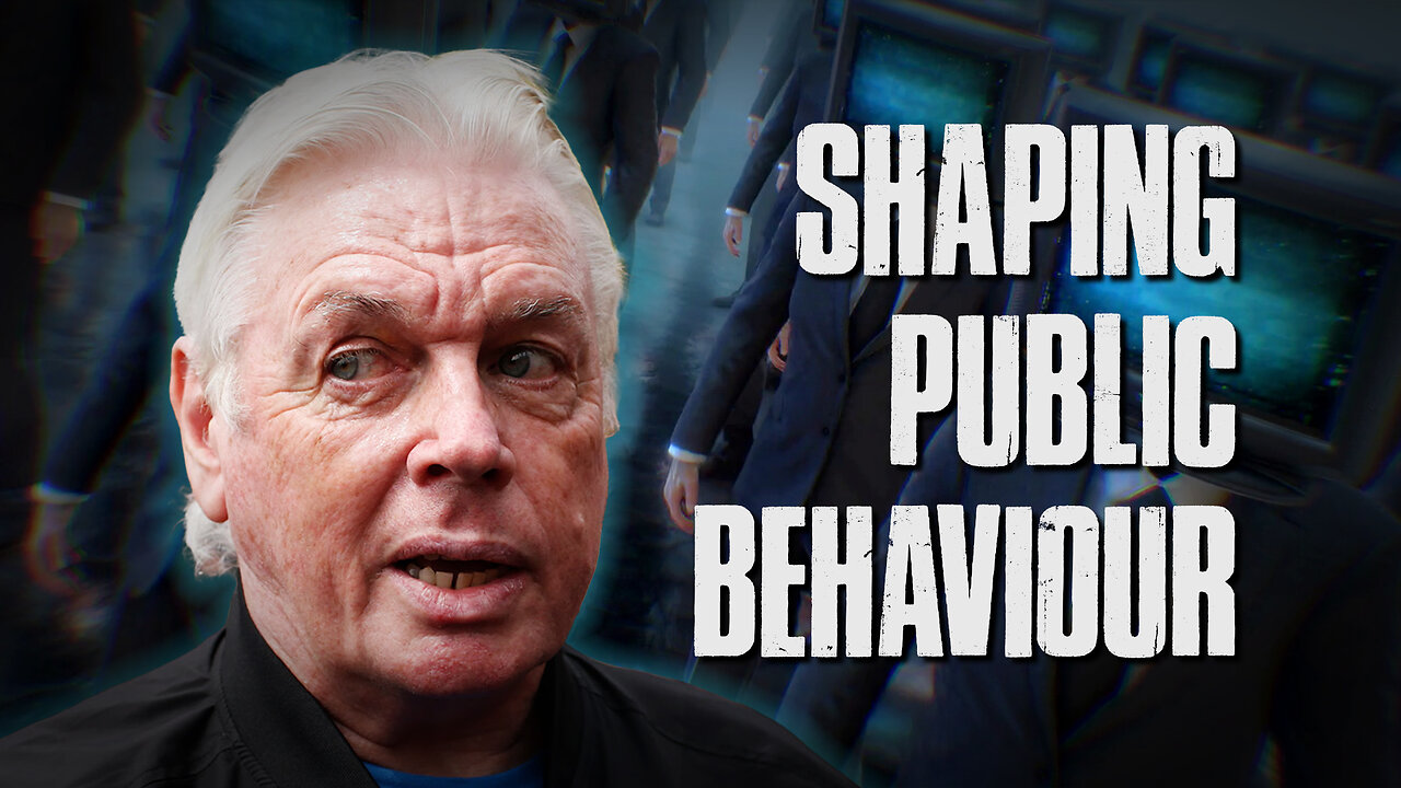 David Icke: How Humanity Is Controlled