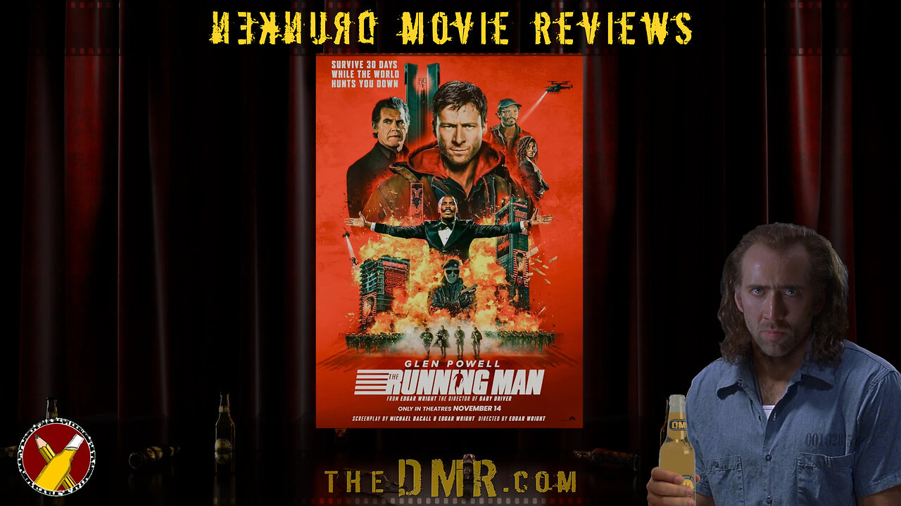 DMR #246: The Running Man (2025)