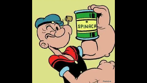 CC. #7. Popeye The Sailor Man Classic Cartoon Collection Volume - 4,