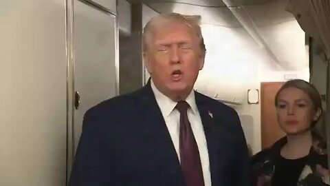 Trump on ‘Absolute Immunity’ for ICE: ‘I’m Going to Let the People Define It’