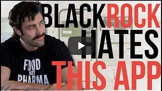 Ian Carroll ~ Shop Smart! How to Boycott BlackRock- the grocery app